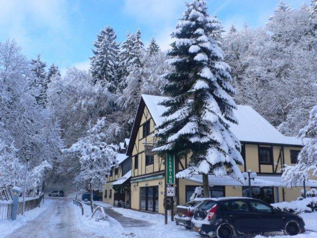 Hotel Sieweburen Lussemburgo Esterno foto
